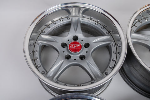 CST Precedeo Demon Camber 16" 8J -15 (5x114.3)