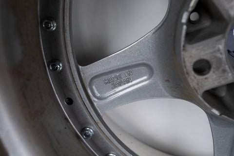 CST Precedeo Demon Camber 16" 8J -15 (5x114.3)