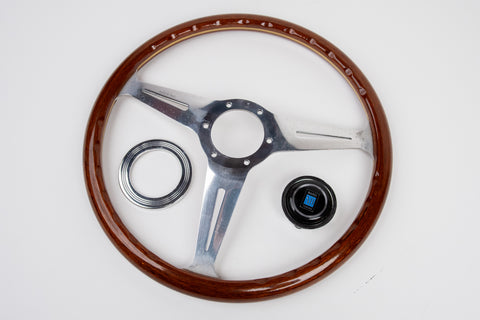 360mm Nardi Classic Wood  *Old Model*