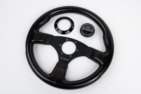 360mm Altezza Disegno Evolution Sport