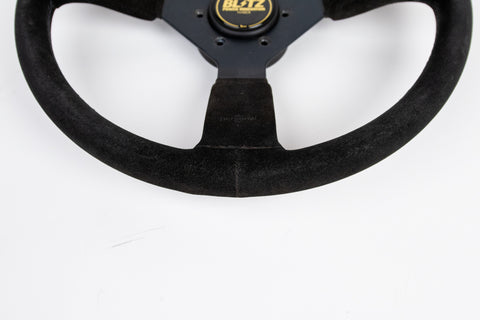 360mm Personal Special Stage Buckskin *Blitz Horn*