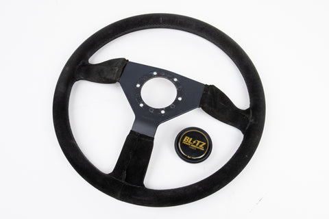 360mm Personal Special Stage Buckskin *Blitz Horn*