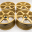 AVS Model 6 17" 8J +35 (5x100)