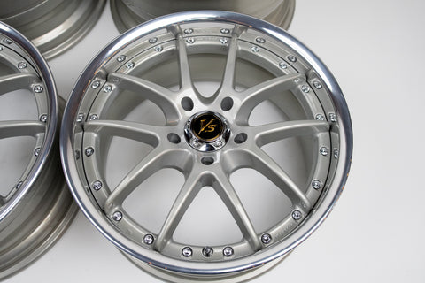 WORK VS-SS 17" 9J +32, 8J +47 (5x114.3)