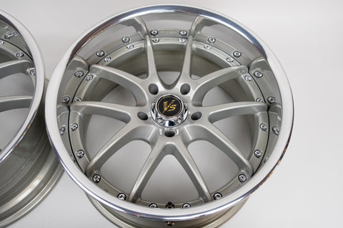 WORK VS-SS 17" 9J +32, 8J +47 (5x114.3)