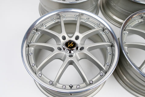 WORK VS-SS 17" 9J +32, 8J +47 (5x114.3)