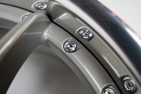 WORK VS-SS 17" 9J +32, 8J +47 (5x114.3)