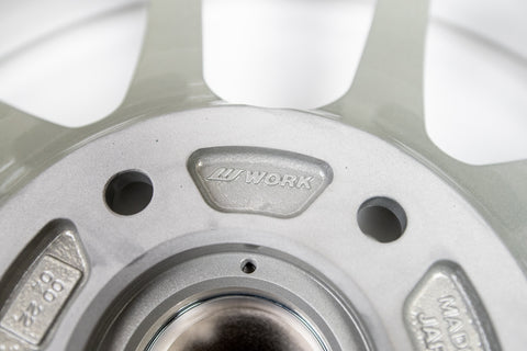 WORK VS-SS 17" 9J +32, 8J +47 (5x114.3)