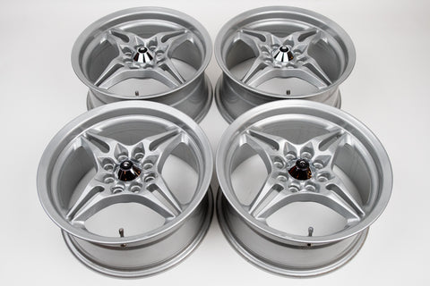 SSR Type X 15" 7J +35 (4x100 / 4x114.3)