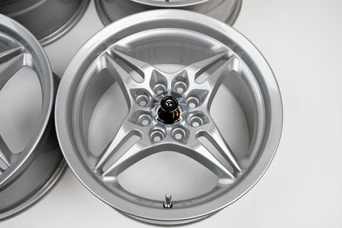 SSR Type X 15" 7J +35 (4x100 / 4x114.3)