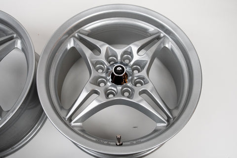 SSR Type X 15" 7J +35 (4x100 / 4x114.3)