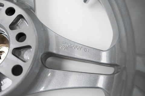 SSR Type X 15" 7J +35 (4x100 / 4x114.3)