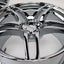 Advan AVS Model 5 18" 9J +35 (5x114.3) Pair *Triple Chrome*