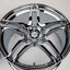 Advan AVS Model 5 18" 9J +35 (5x114.3) Pair *Triple Chrome*