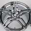 Advan AVS Model 5 18" 9J +35 (5x114.3) Pair *Triple Chrome*