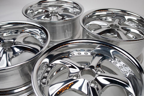 WORK VS-KF 15" 7.5J +35, 7J +35 (4x100)