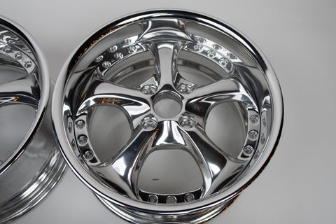 WORK VS-KF 15" 7.5J +35, 7J +35 (4x100)