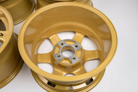 Yokohama AVS VS6 16" 8J +35 (4x114.3)