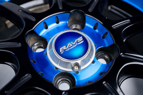 Rays Gramlights 57 Gainer 16" 6.5J +52 (4x100)