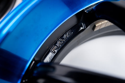 Rays Gramlights 57 Gainer 16" 6.5J +52 (4x100)