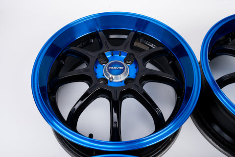 Rays Gramlights 57 Gainer 16" 6.5J +52 (4x100)