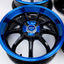 Rays Gramlights 57 Gainer 16" 6.5J +52 (4x100)