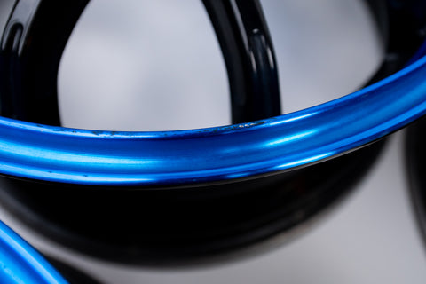 Rays Gramlights 57 Gainer 16" 6.5J +52 (4x100)