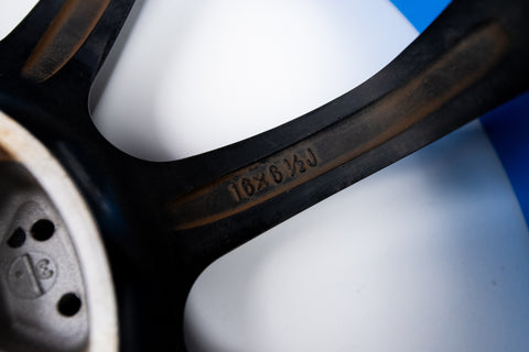 Rays Gramlights 57 Gainer 16" 6.5J +52 (4x100)