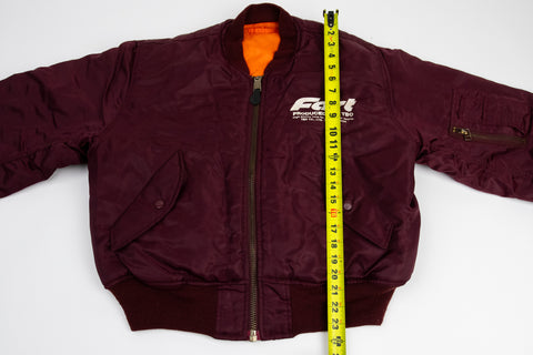 TBO Japan Motorports Bomber Jacket (S)