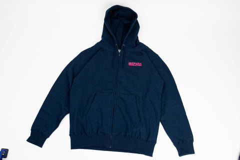 Ogura Clutch Zip Up Hoodie (L)