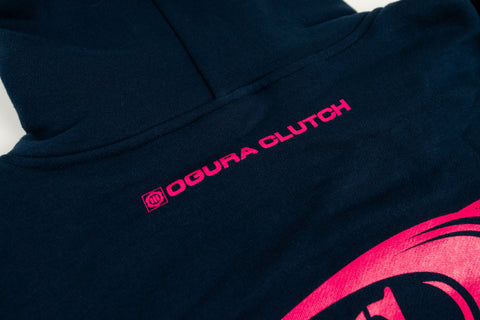 Ogura Clutch Zip Up Hoodie (L)