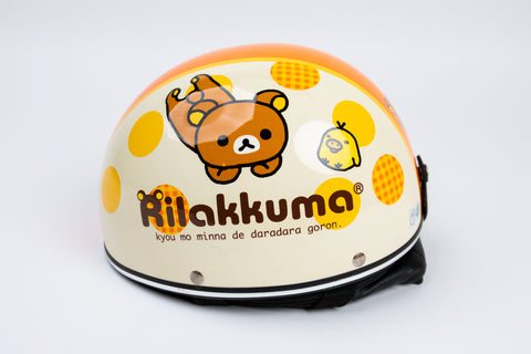 Rilakkuma Helmet (M)