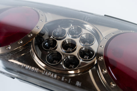 Ganador LED Tail Lights Nissan 180SX