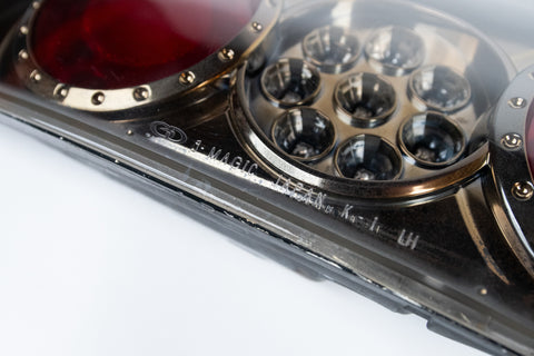 Ganador LED Tail Lights Nissan 180SX