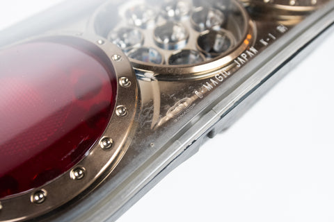 Ganador LED Tail Lights Nissan 180SX