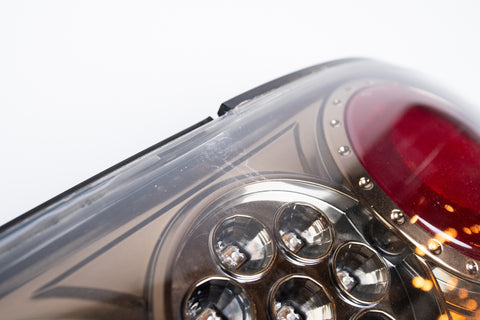 Ganador LED Tail Lights Nissan 180SX