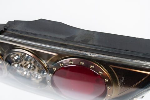 Ganador LED Tail Lights Nissan 180SX