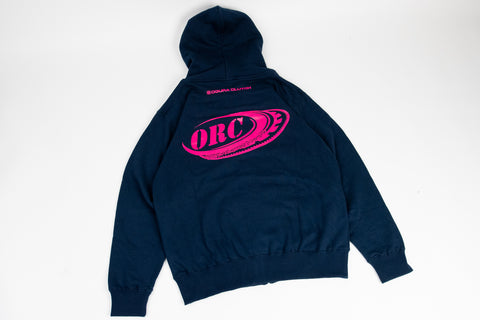 Ogura Clutch Zip Up Hoodie (L)