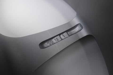 Buddy Club P1 17" 9J +17, 9J +37 (5x114.3)