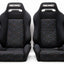 Recaro Le Mans SR3 Seat Pair