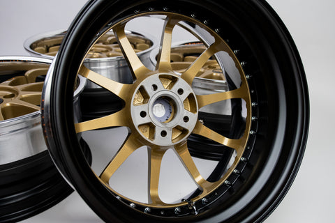 Blitz Technospeed Z1 17" 8.5J +51 (5x100)