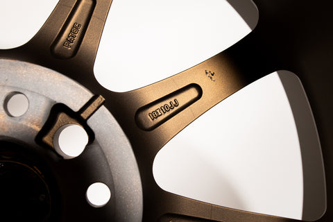 WORK Emotion XD9 18" 10J +38, 9J +30 (5x114.3)