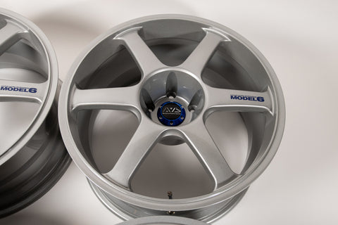 Yokohama AVS Model 6 18" 9J +20 (5x114.3)