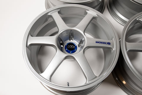 Yokohama AVS Model 6 18" 9J +20 (5x114.3)