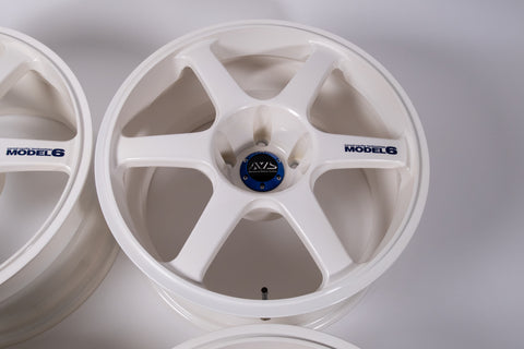 Yokohama AVS Model 6 17" 9J +20 (5x114.3)