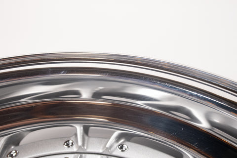 SSR Dori Dori Mesh 14" 8J -14 (4x114.3) Pair