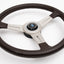 360mm Nardi Classic *1979 Brown Leather*