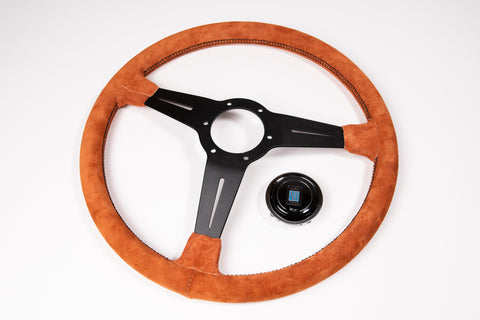 360mm Nardi Classic *Reupholstered*