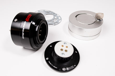 Works Bell Rapfix II Key Lock System Set