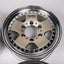 WORK Deerfield 15" 6.5J +30 (6x139.7)